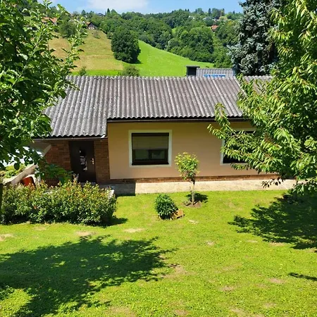 Ferienhaus Zangl Am Seggauberg - Suedsteiermark Leibnitz Exterior photo