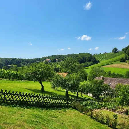 Ferienhaus Zangl Am Seggauberg - Suedsteiermark Leibnitz Exterior photo