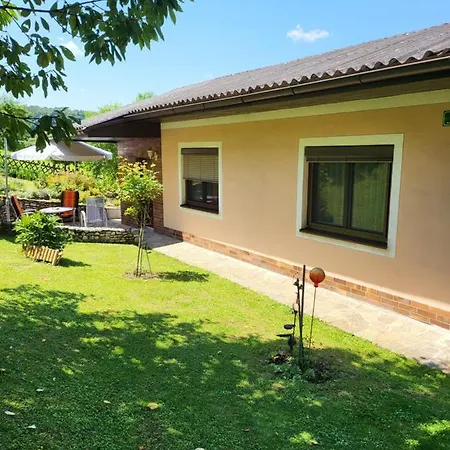 Ferienhaus Zangl Am Seggauberg - Suedsteiermark Leibnitz Exterior photo