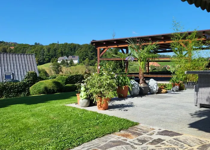 Ferienhaus Zangl Am Seggauberg - Suedsteiermark