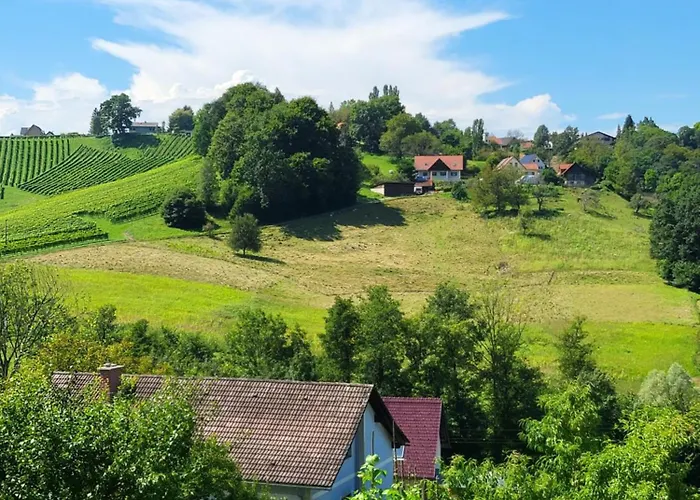 Ferienhaus Zangl Am Seggauberg - Suedsteiermark
