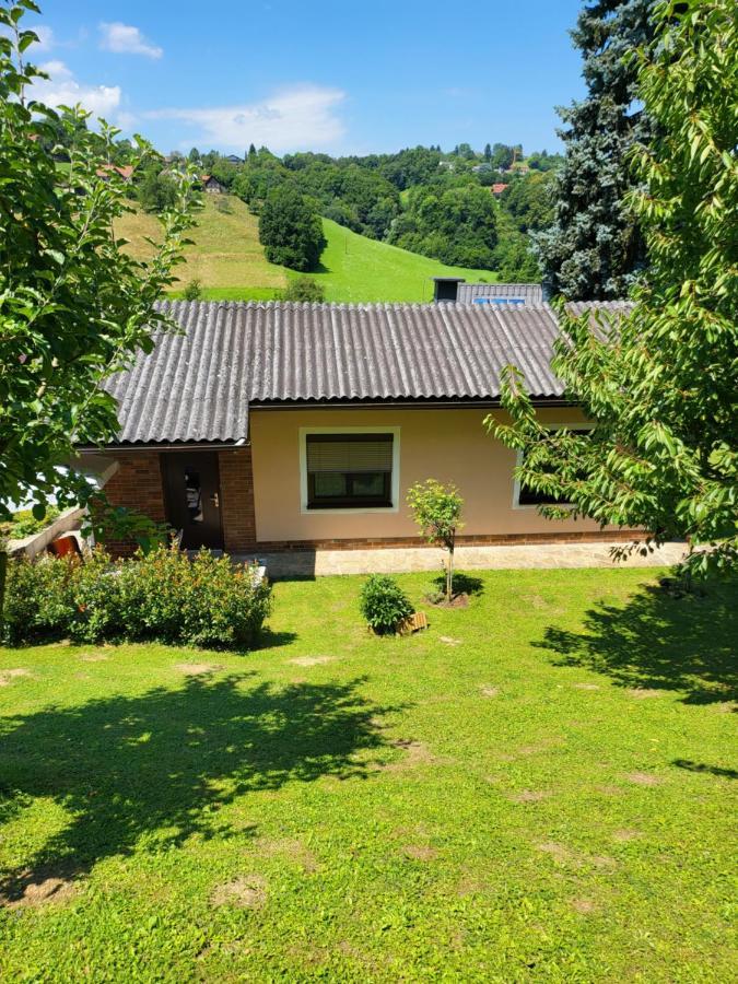 Prázdninový dům Zangl Am Seggauberg - Suedsteiermark