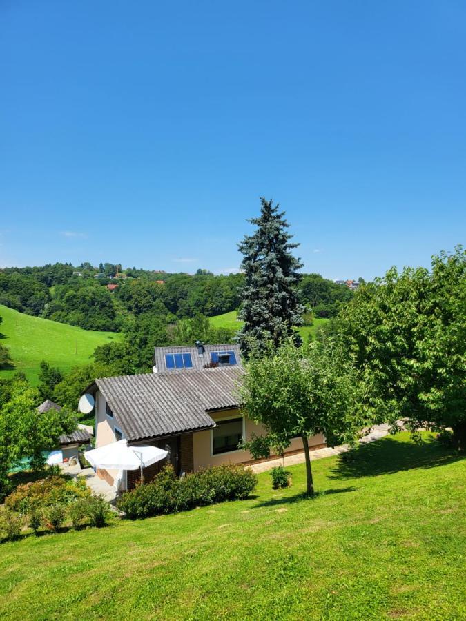 Zangl Am Seggauberg - Suedsteiermark Prázdninový dům