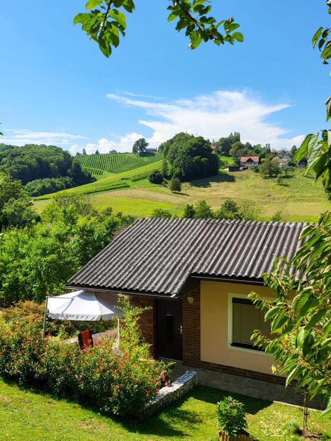 Zangl Am Seggauberg - Suedsteiermark Prázdninový dům *